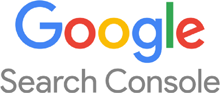 Logo nástroje Google Search Console