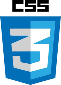 Logo CSS 3